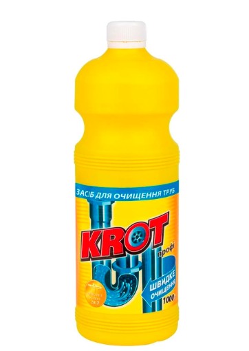 Засіб для прочистки труб ONIX 1 л. (4820026891439)